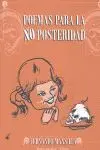 Poemas para la no Posteridad