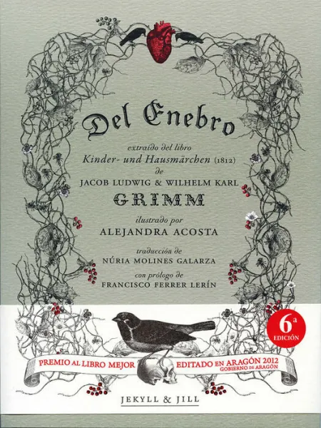 Del Enebro