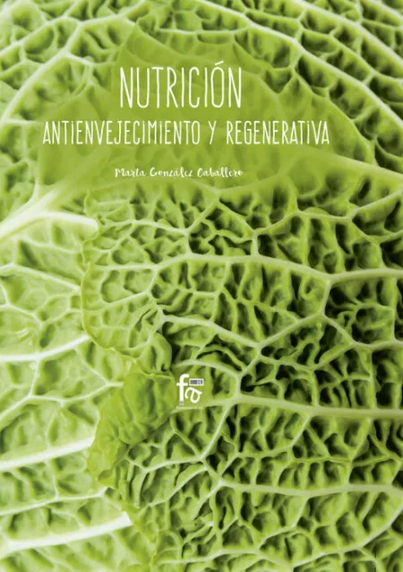 Nutricion Antienvejecimiento y Regenerativa