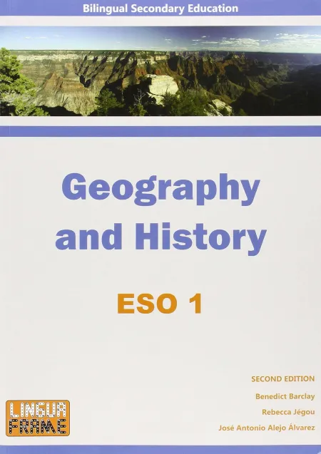 015 1Eso Geography And History