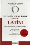 El Latin Ha Muerto. Viva el Latin