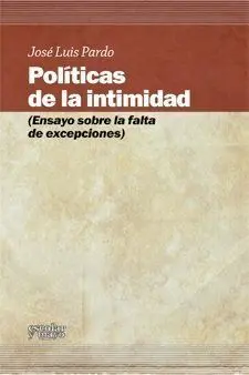 Polã?Â­ticas de la Intimidad