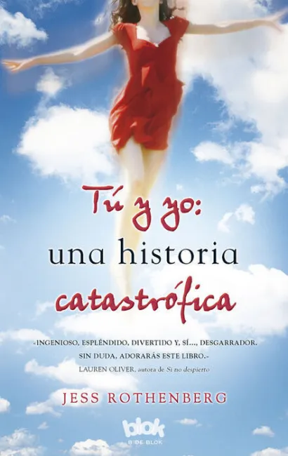 Tu y Yo: una Historia Catastrofica