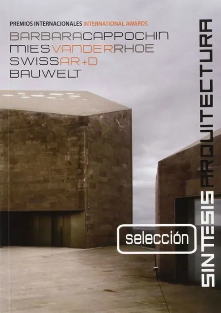 Selección Premios Arquitectura