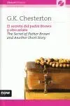 El Secreto del Padre Brown y Otro Relato Esp-Ing + Cd