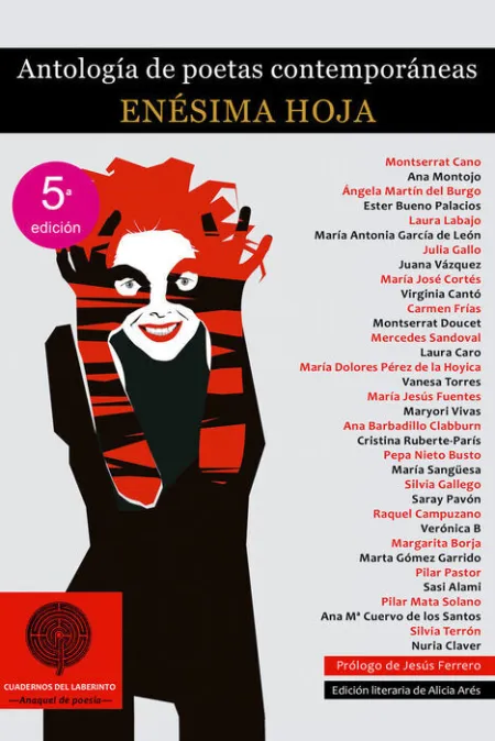 Antologia de Poetas Contemporaneas 