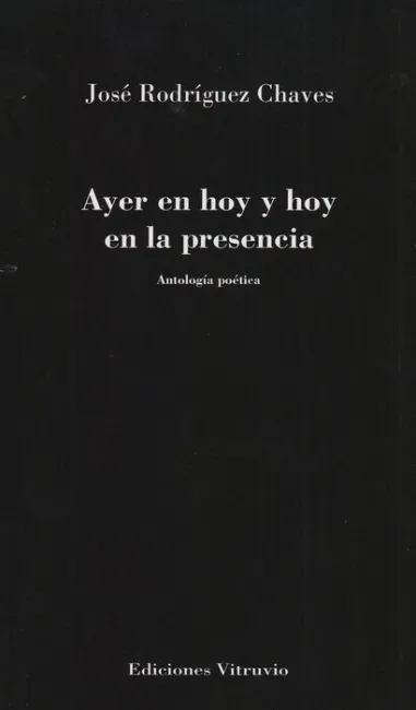 Ayer en Hoy y Hoy en la Presencia