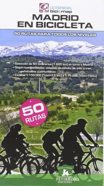 Madrid en Bicicleta