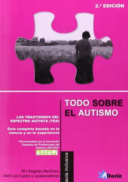 Todo Sobre el Autismo 2ªed.