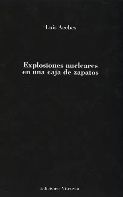Explosiones Nucleares en una Caja de Zapatos