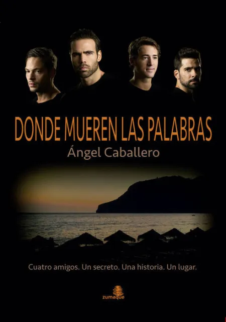 Donde Mueren las Palabras