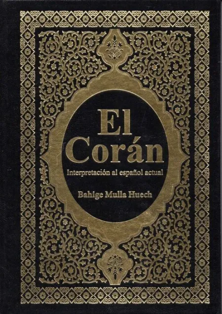 Coran, el. Traducion Al Español Actual