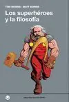 Los Superhéroes y la Filosofía