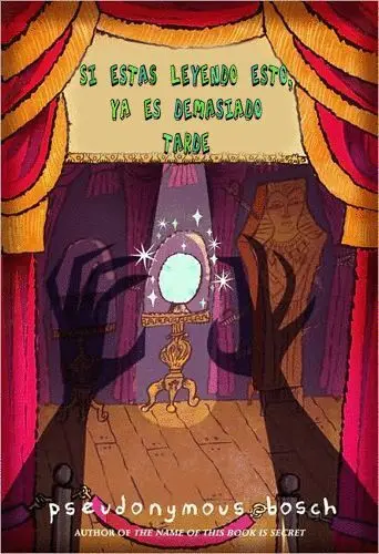 Si estas Leyendo Esto, Ya Es Demasiado Tarde
