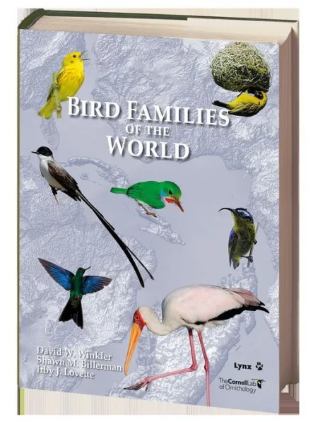 Bird Families Of The World