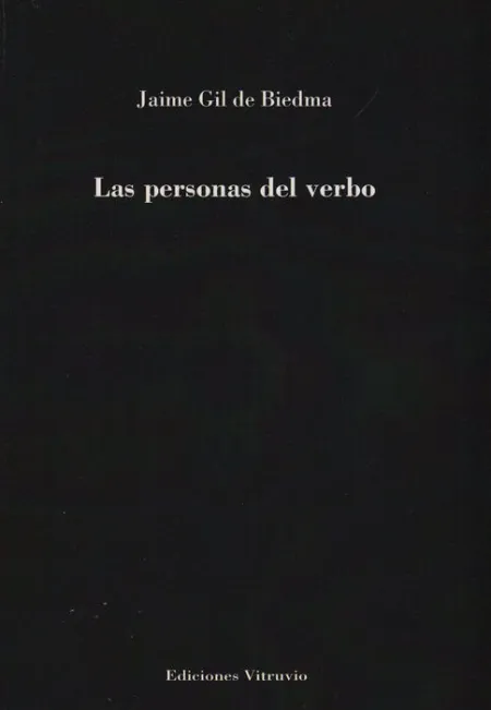 Personas del Verbo, las