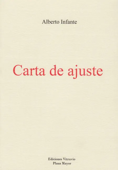 Carta de Ajuste