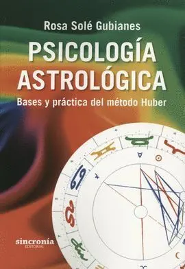 Psicologia Astrologica