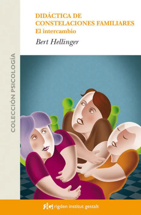 Didáctica de Constelaciones Familiares. El Intercambio