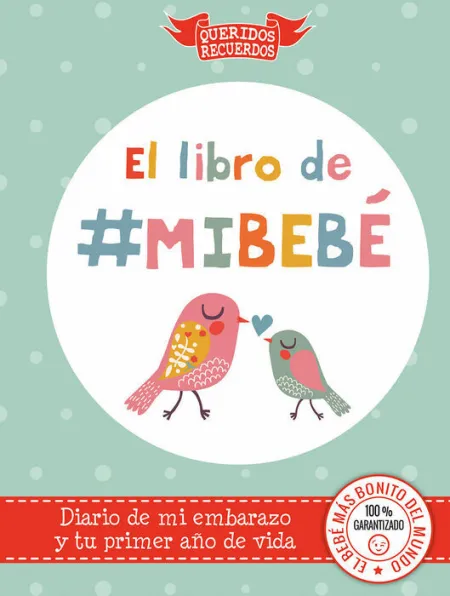 El Libro de mi Bebe