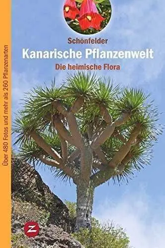 Kanarische Pflanzenwelt. Die Heimische Flora