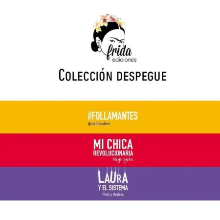 Colecciã?Â?N Despegue