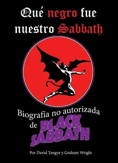 Qué Negro Fue nuestro Sabbath
