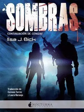 Sombras. Continuacion de Cenizas