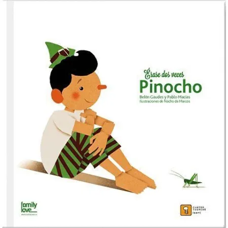 Erase Dos Veces Pinocho