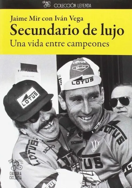 Secundario de Lujo. Una Vida entre Campeones