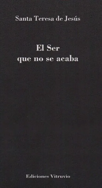 El Ser que no se Acaba