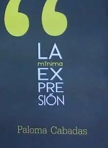La Minima Expresion