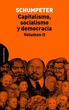 T2 Capitalismo, Socialismo y Democracia