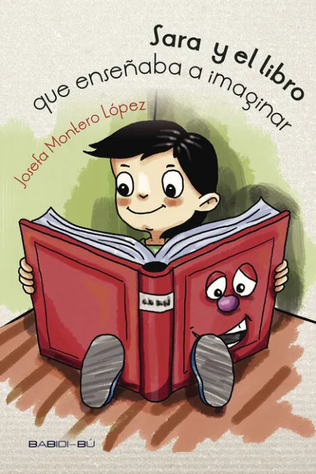 Sara y el Libro que Enseã?Â±Aba a Imaginar