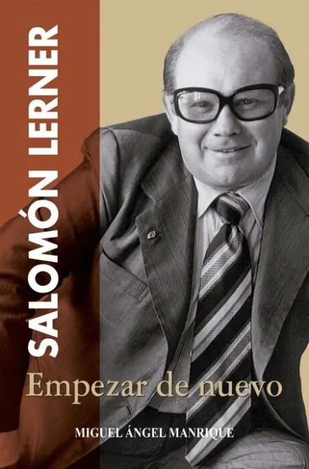 Salomon Lerner Empezar de Nuevo