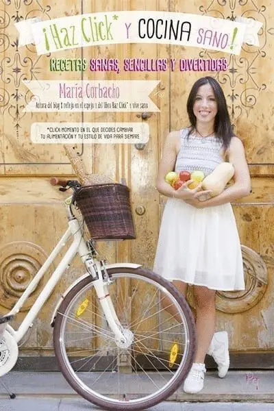 ¡Haz Click y Cocina Sano!
