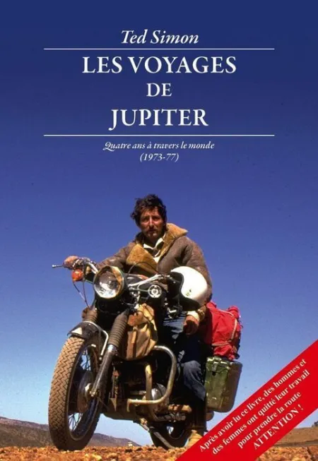 Les Voyages de Jupiter