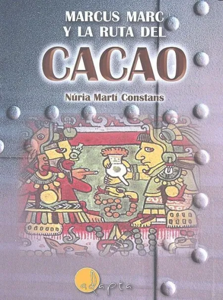 Marcus Marc y la Ruta del Cacao