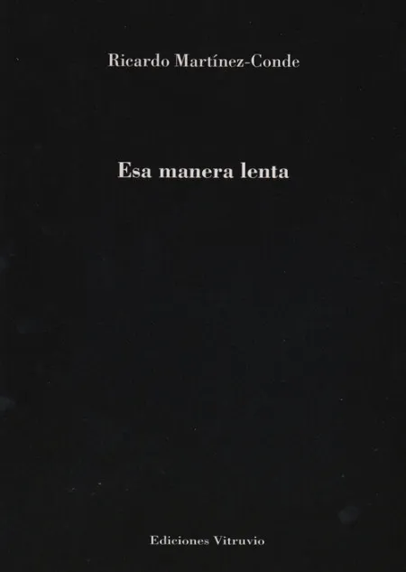 Esa Manera Lenta