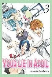 Your Lie In April 3