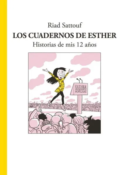 Los Cuadernos de Esther