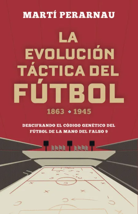 La Evolución Táctica del Fútbol 1863 - 1945