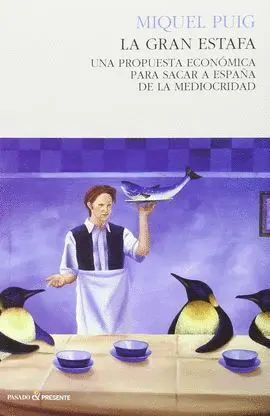 La Gran Estafa