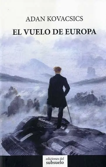 El Vuelo de Europa
