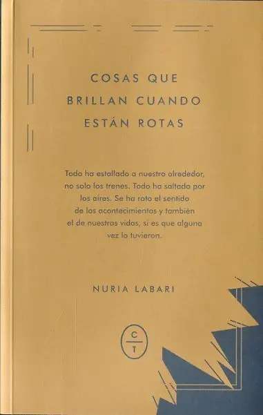 Cosas que Brillan Cuando Estan Rotas