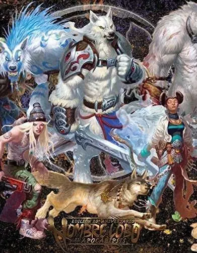 Hombre Lobo H20: Pantalla del Narrador