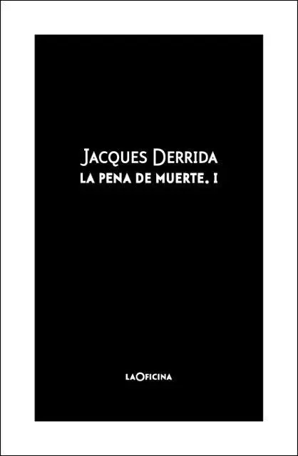 Pena de Muerte, la Vol. 1