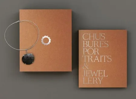 Chus Burã?Â?S Portraits & Jewellery-Ediciã?Â³N de Lujo