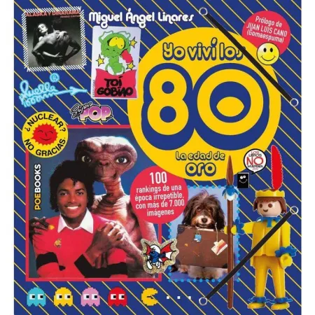 Yo Vivi los 80