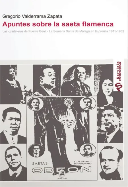 Apuntes Sobre la Saeta Flamenca